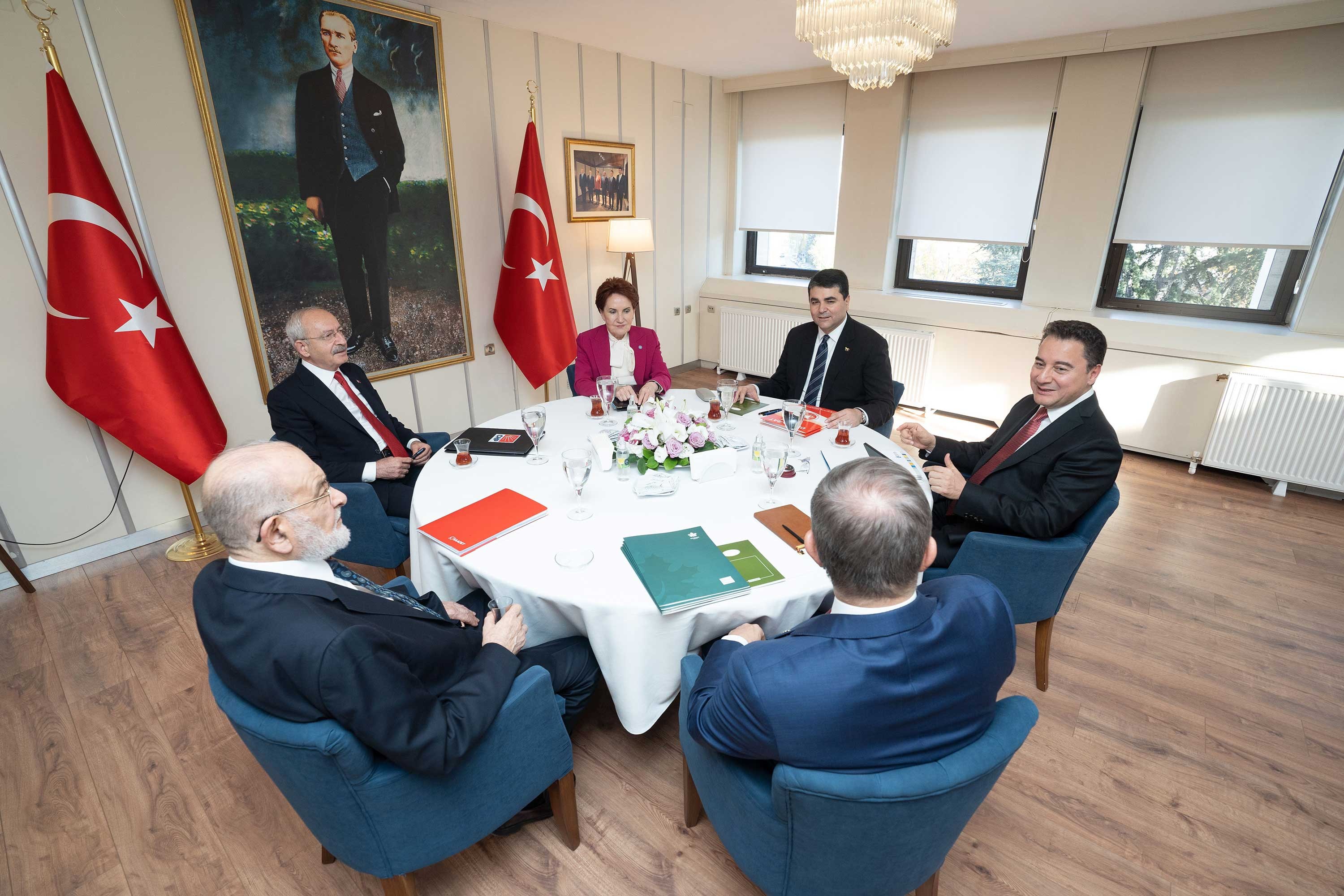 The Theo-Political Crypto in the Campaign to Prevent Kılıçdaroğlu's Election