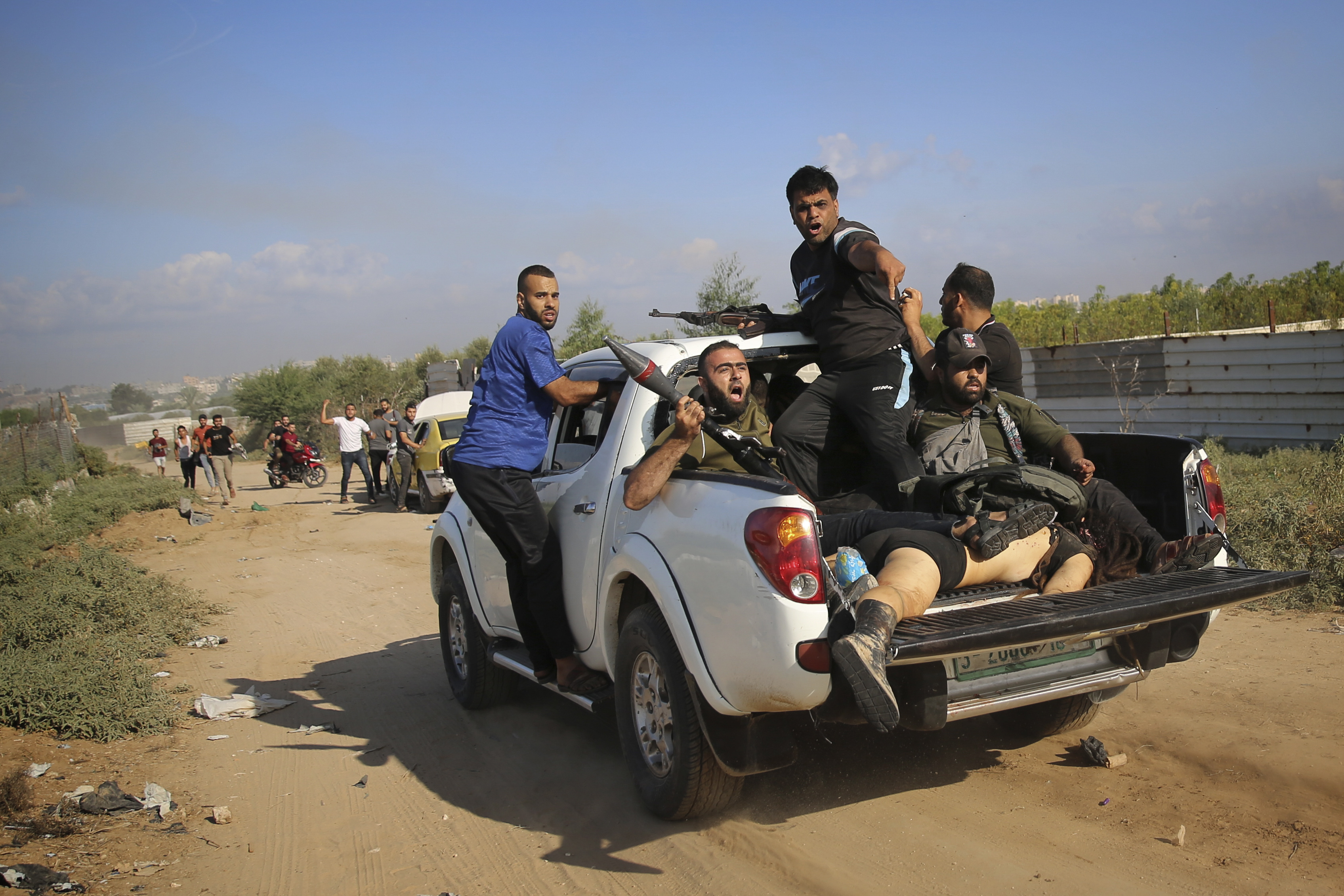 Why "What Happened on October 7th" Failed to Spark a Moral Crisis in the Muslim Conscience