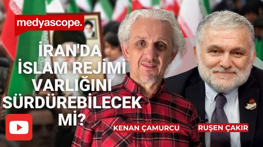 The Islamic regime in Iran: Can it survive? | A discussion with Ruşen Çakır & Kenan Çamurcu