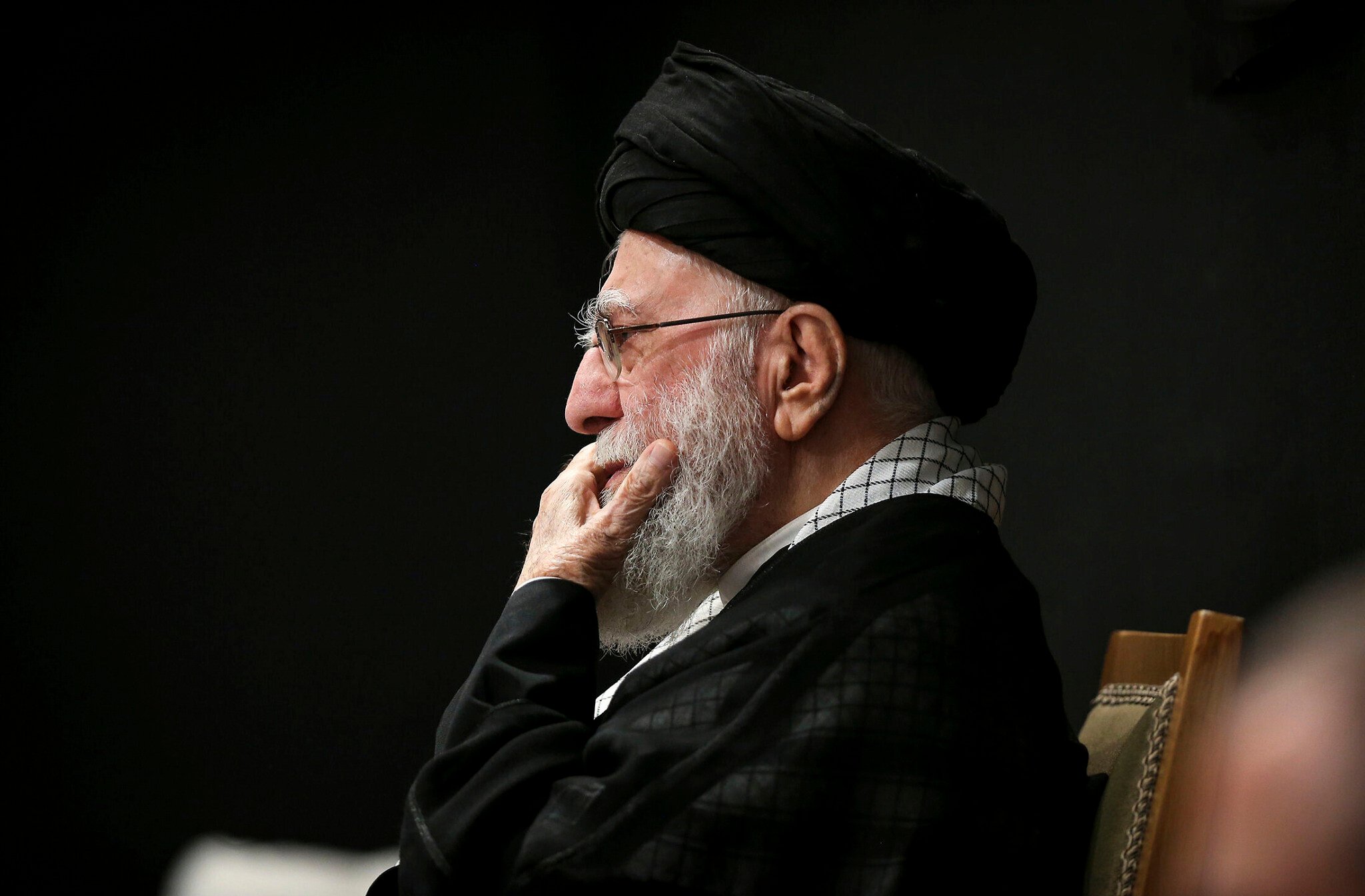 Khamenei’s ‘Minor Occultation’ Replica